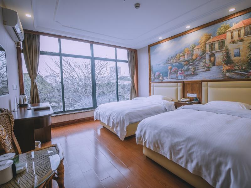 Greentree Inn Zhejiang Jiaxing Zhapu Jiulong Mountain Express Hotel 22/46