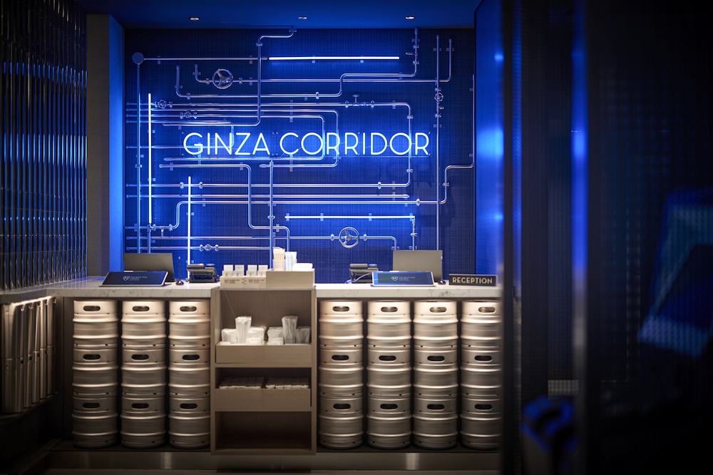 The Royal Park Canvas Ginza Corridor 6/50