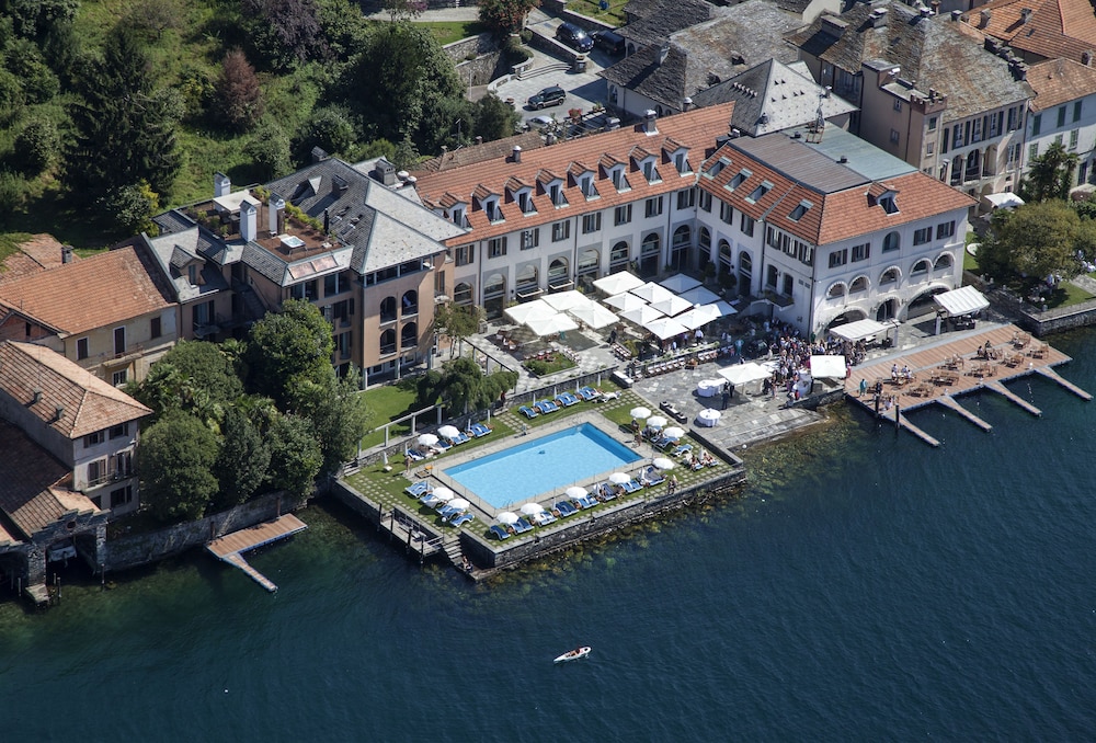 Hotel San Rocco 12/19