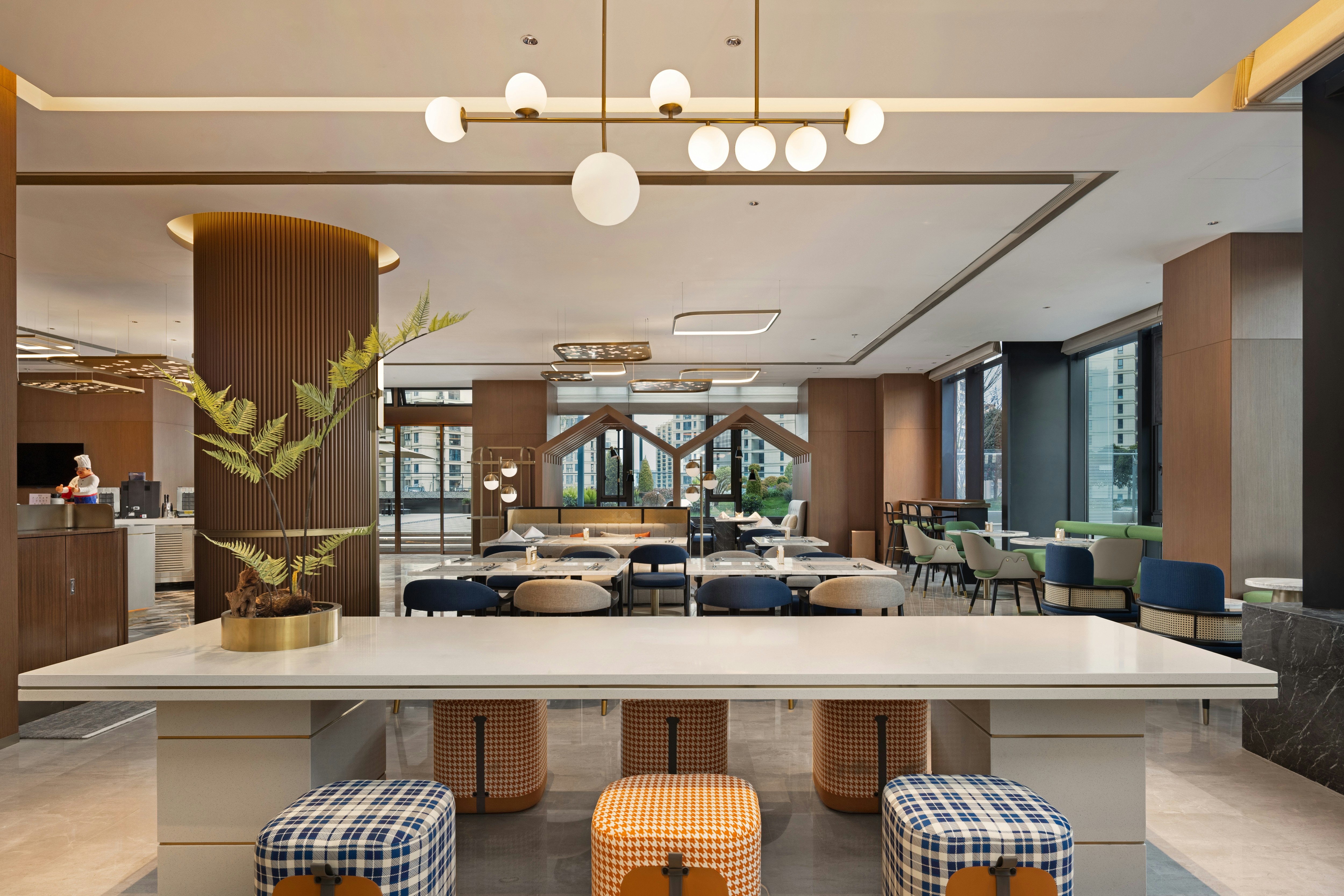 Hilton Garden Inn Hangzhou Grand Canal 27/30