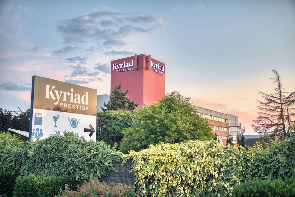 Kyriad Prestige Mulhouse Basel 47/50