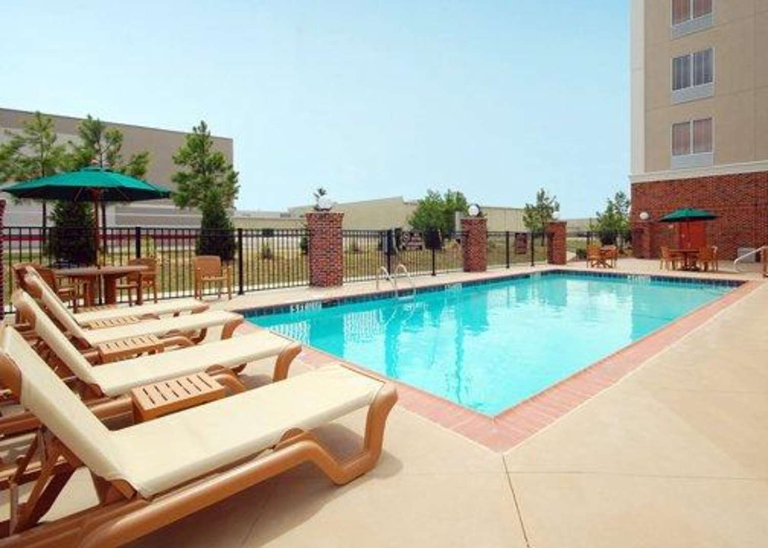 Comfort Suites Flowood - Jackson Airport 3/34