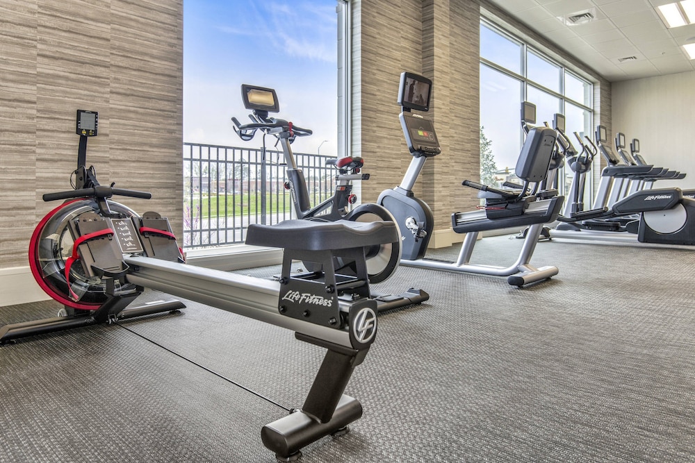 Courtyard By Marriott Raleigh Cary/Parkside Town Commons 21/52