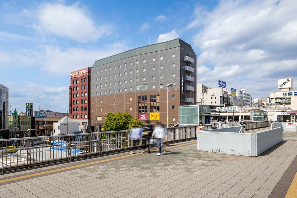 JR-East Hotel Mets Tsudanuma 2/22