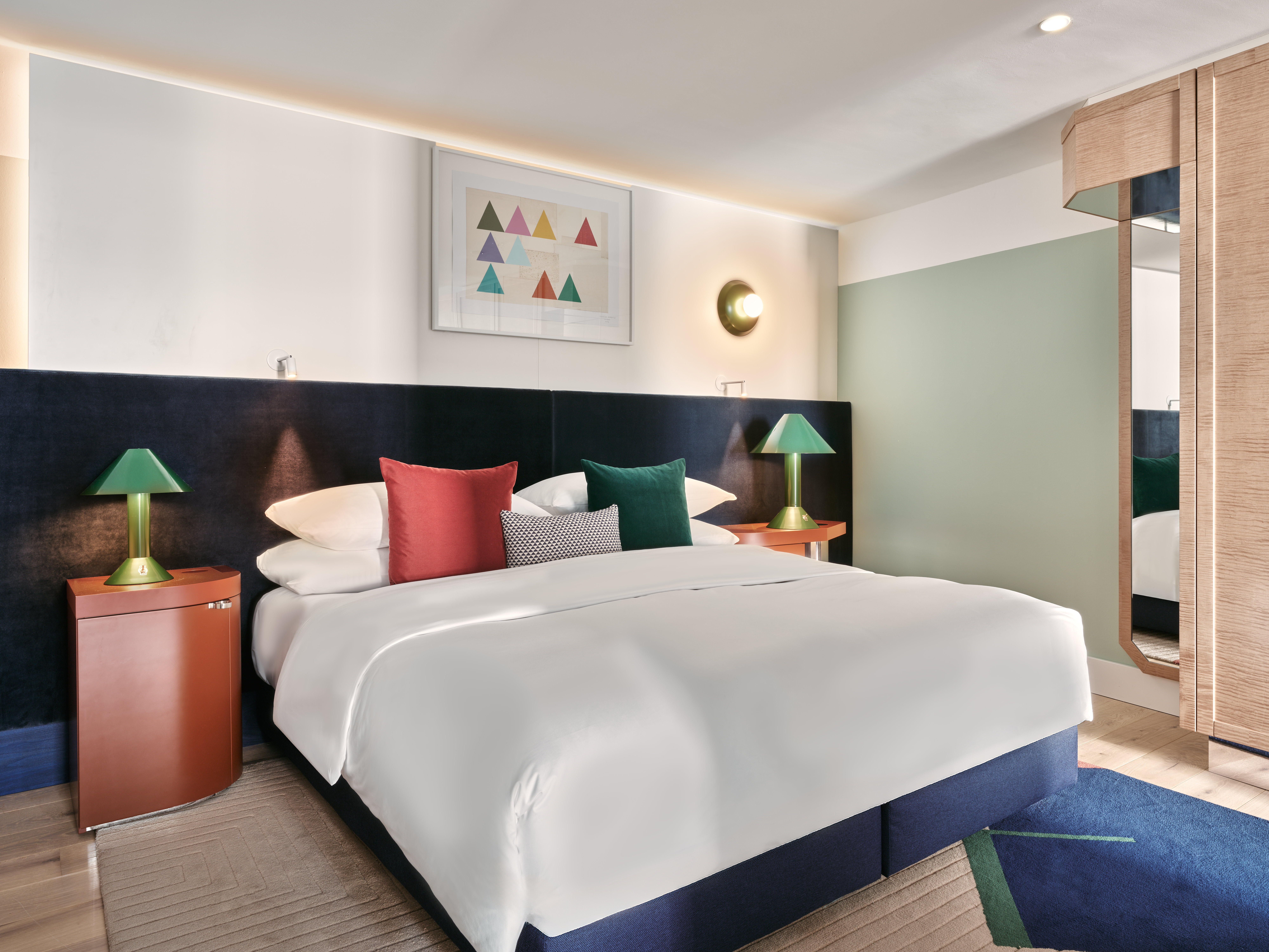 Kimpton Main Frankfurt by IHG 17/50