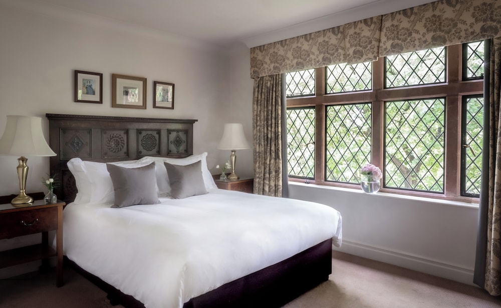 New Hall Hotel Spa 4/50