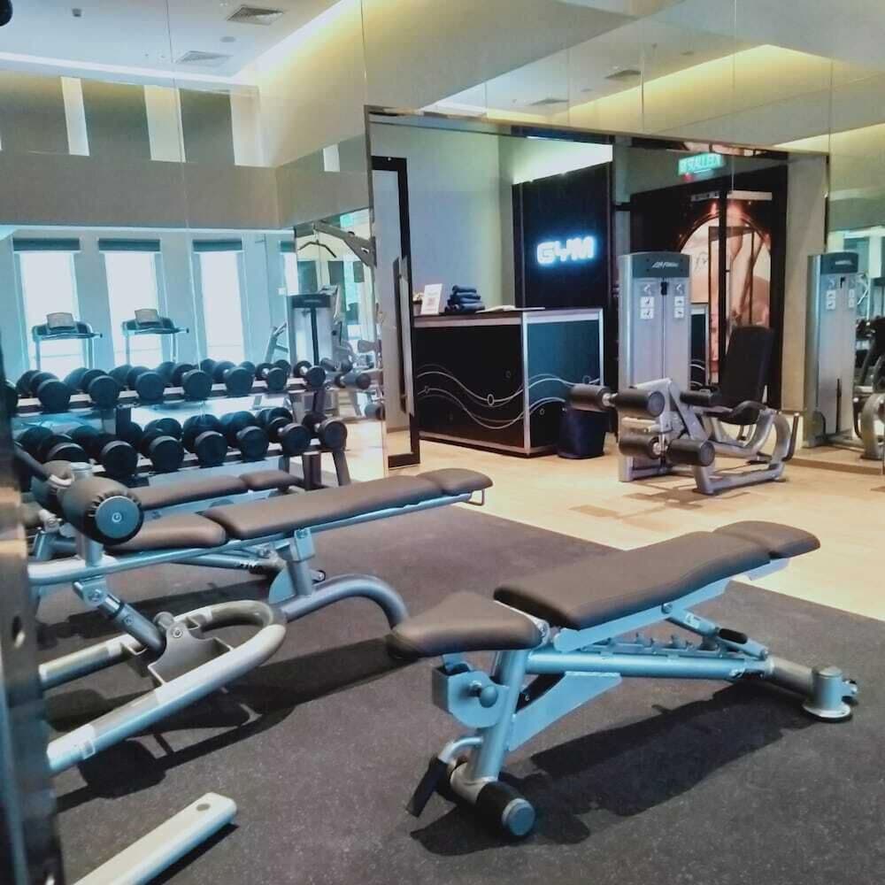 Ames Hotel Ayer Keroh, Melaka 32/58