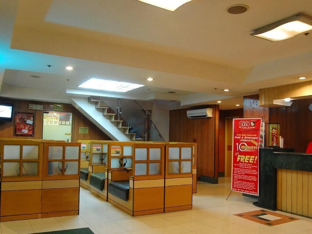 Hotel Sogo - Quezon Ave. 9/24