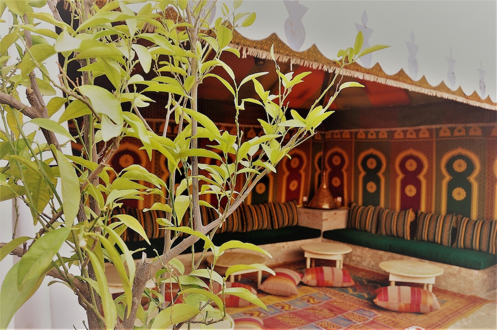 RIAD L´ESCALE DE MARRAKECH 46/49