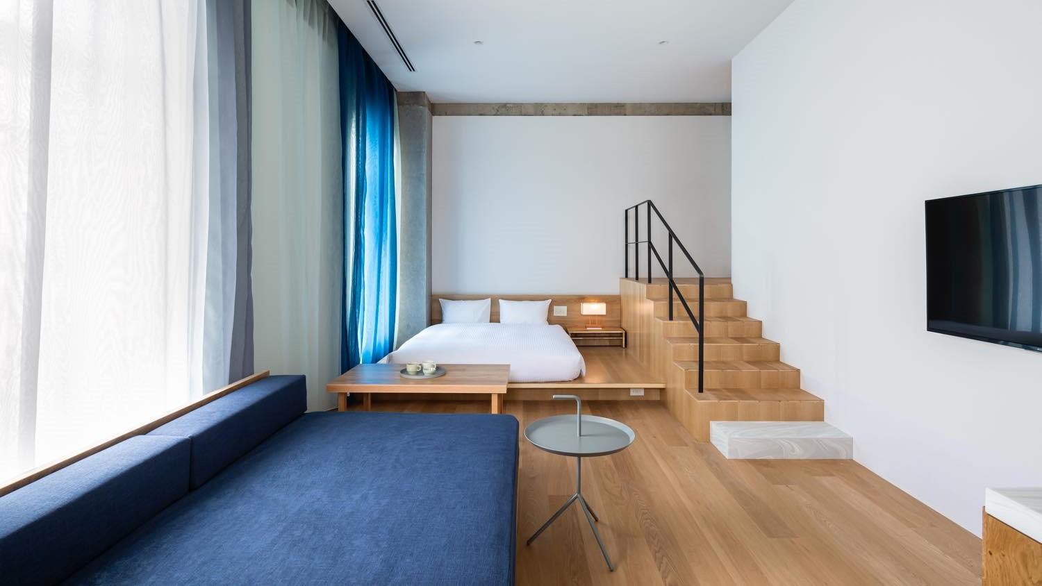 Junior Suite, 4 Beds, Historic Building