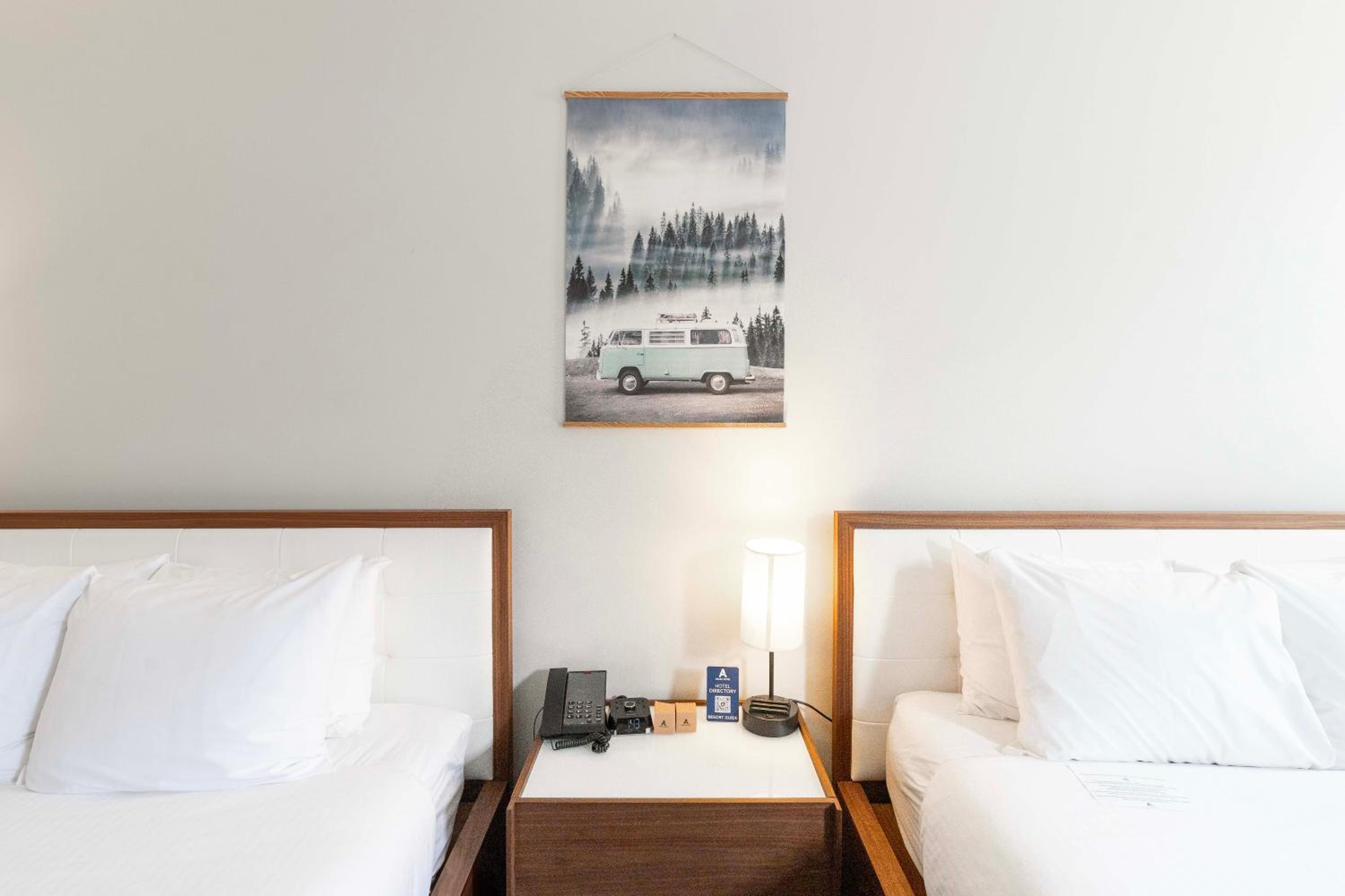 Village, 2 Queen Beds، Adara Hotel 5/10