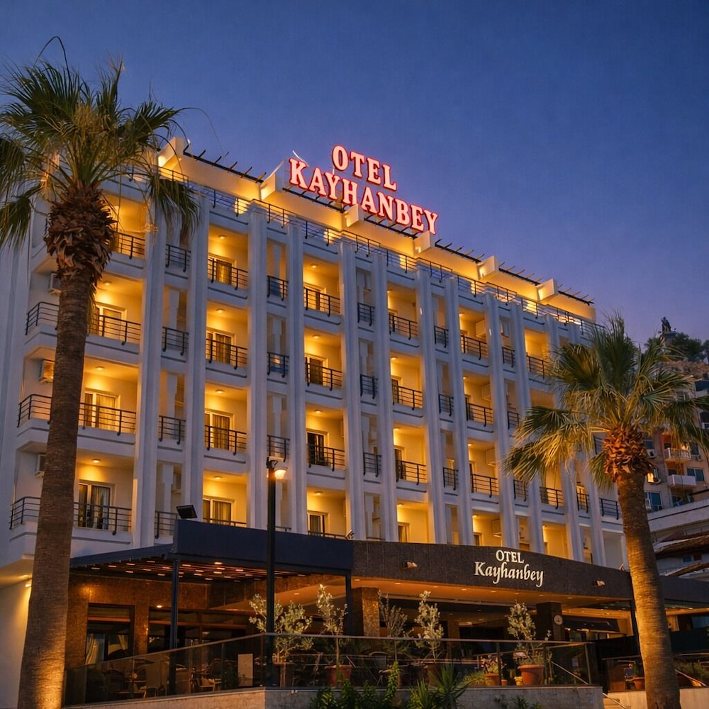 Kayhanbey Hotel 3/67