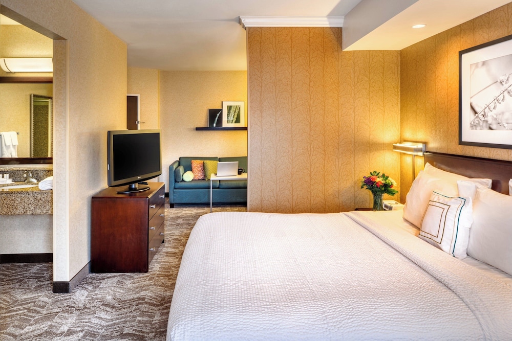 SUITE, KING BED, SOFA, ACCESSIBLE