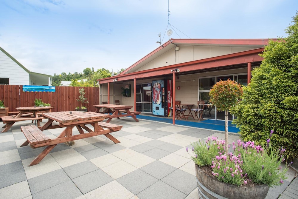 Nelson城市汽车旅馆And Holiday公园(Nelson City Motel And Holiday Park) 图片5