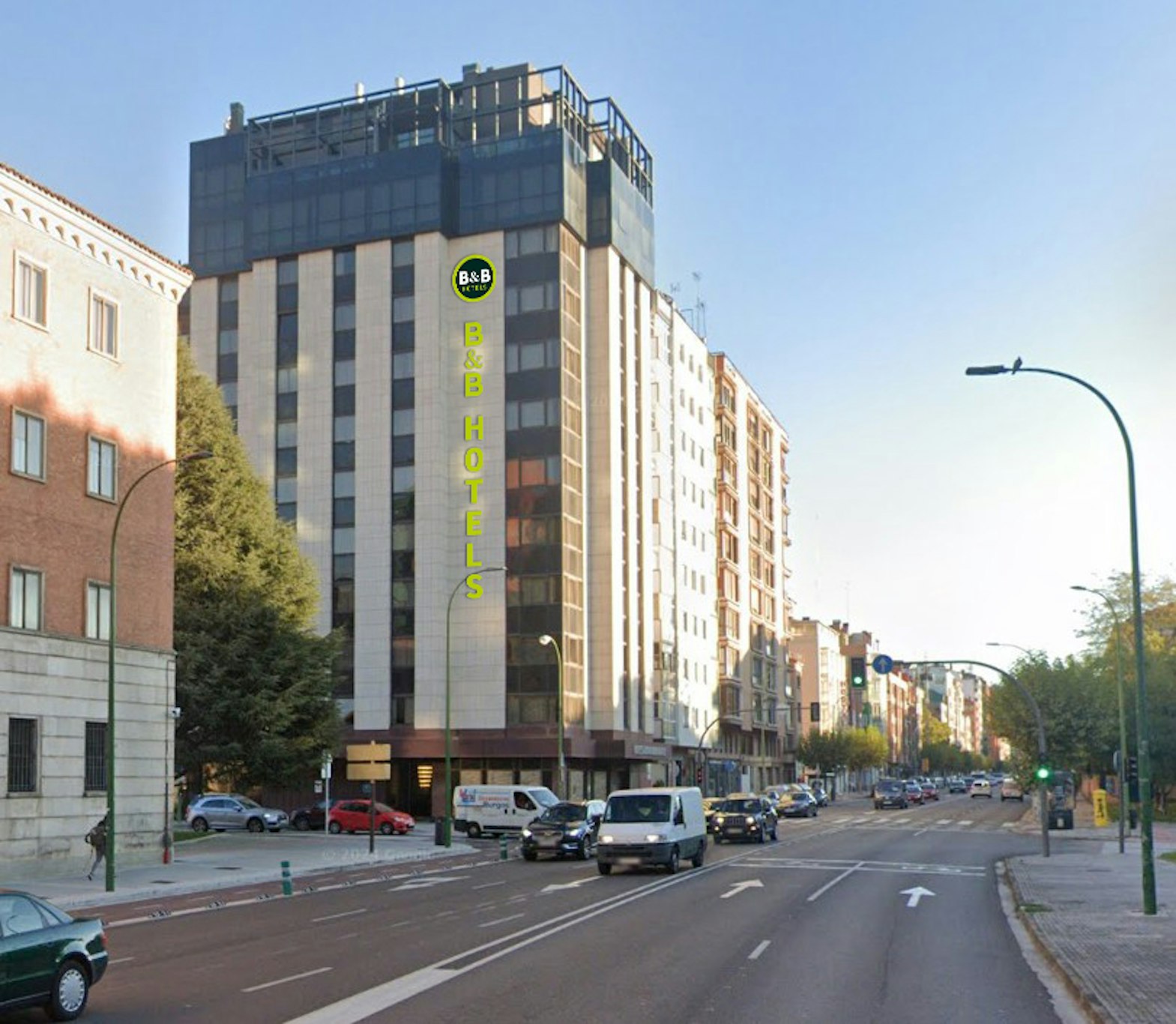 B&B Hotel Burgos 60/60