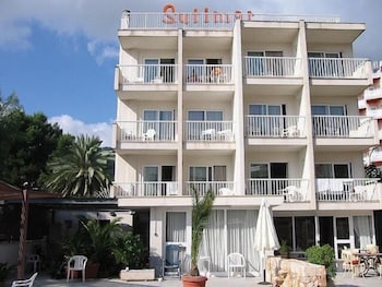 Hostal Residencia Sutimar in PEGUERA