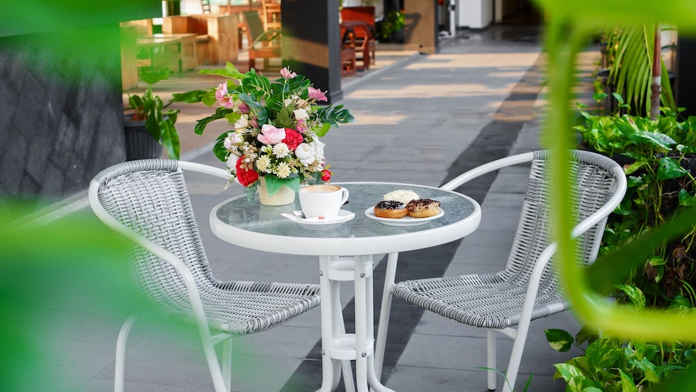 Pandanaran Hotel Prawirotaman Yogyakarta 42/58