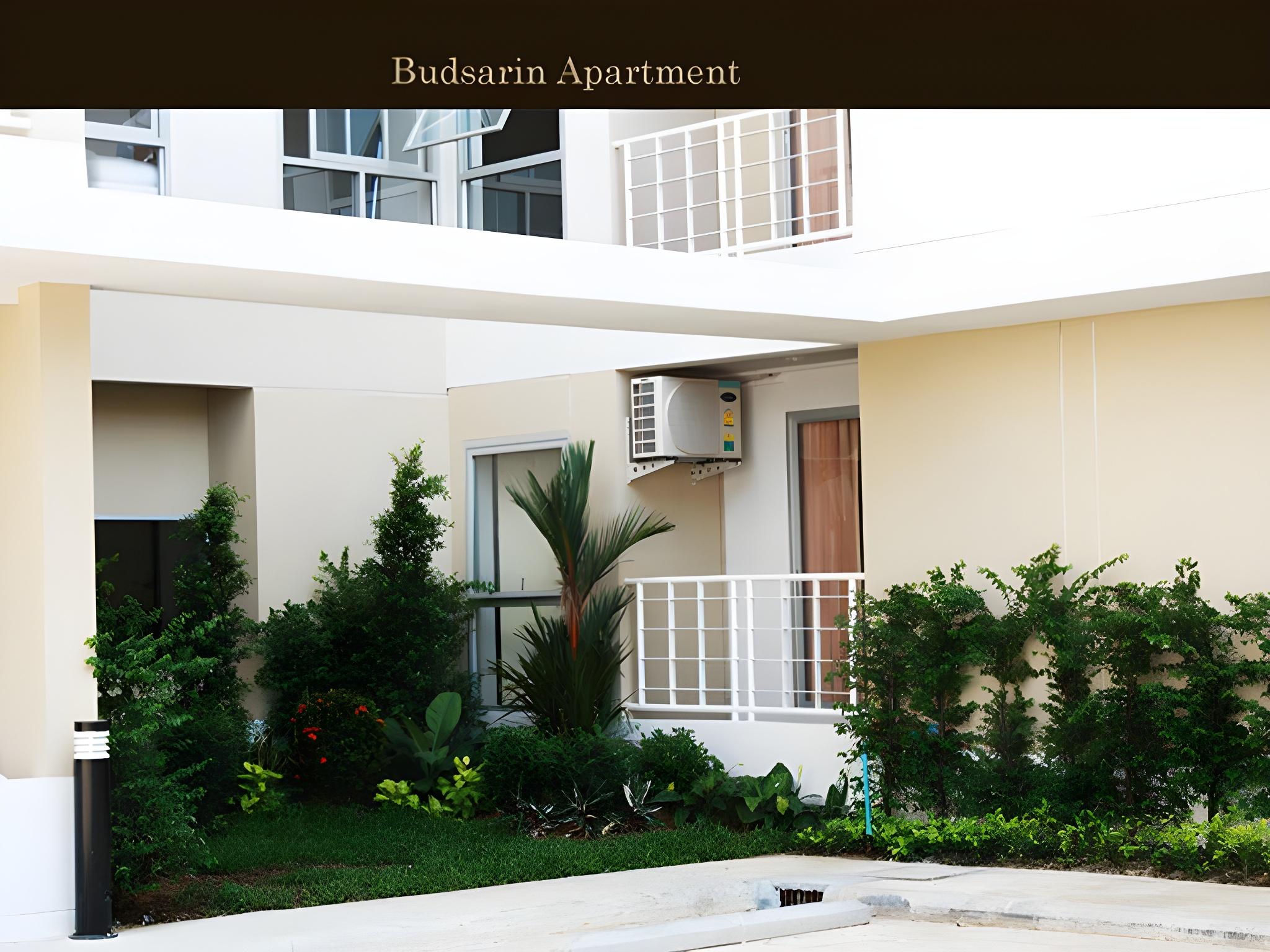 Baanbudsarin Apartment 2/27