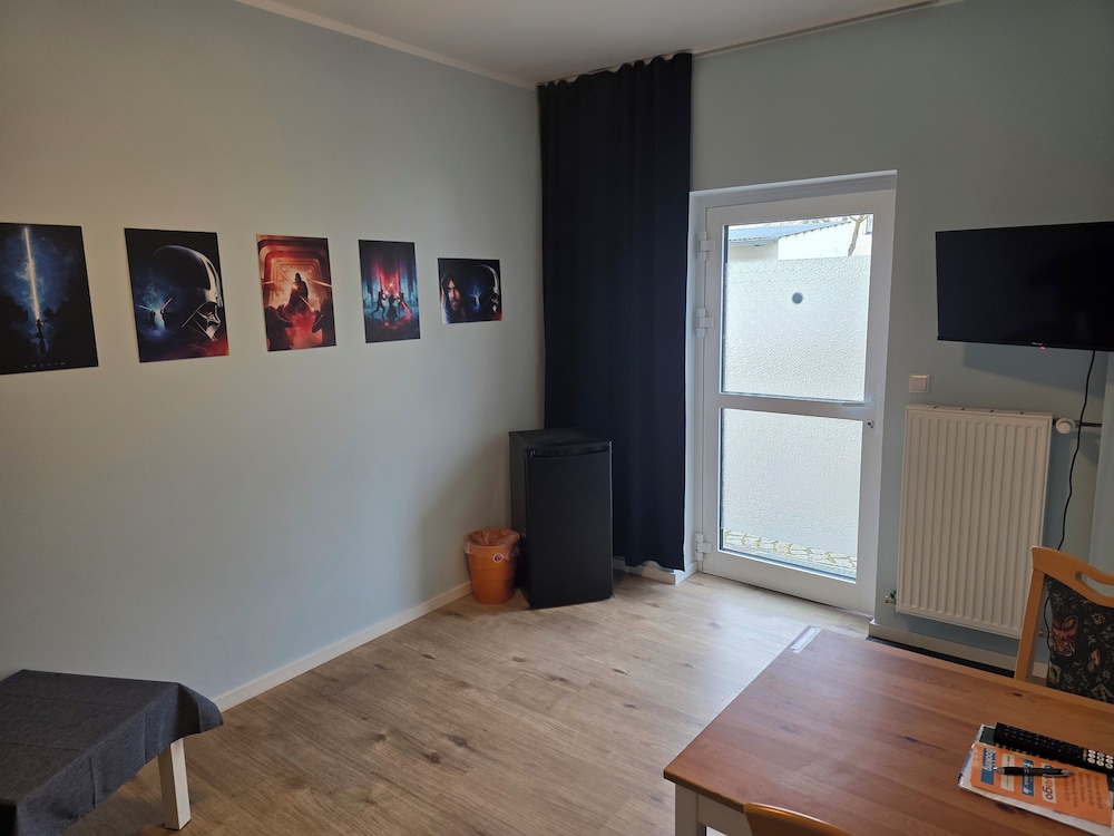 Pension Am Filmpark 25/50