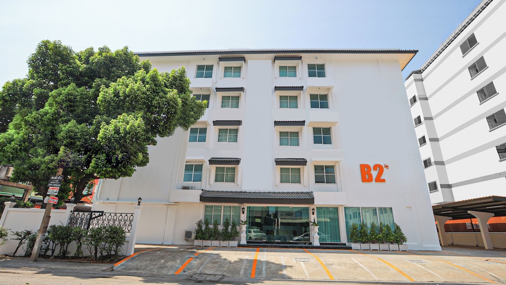 B2 Rangsit Boutique & Budget Hotel 2/28