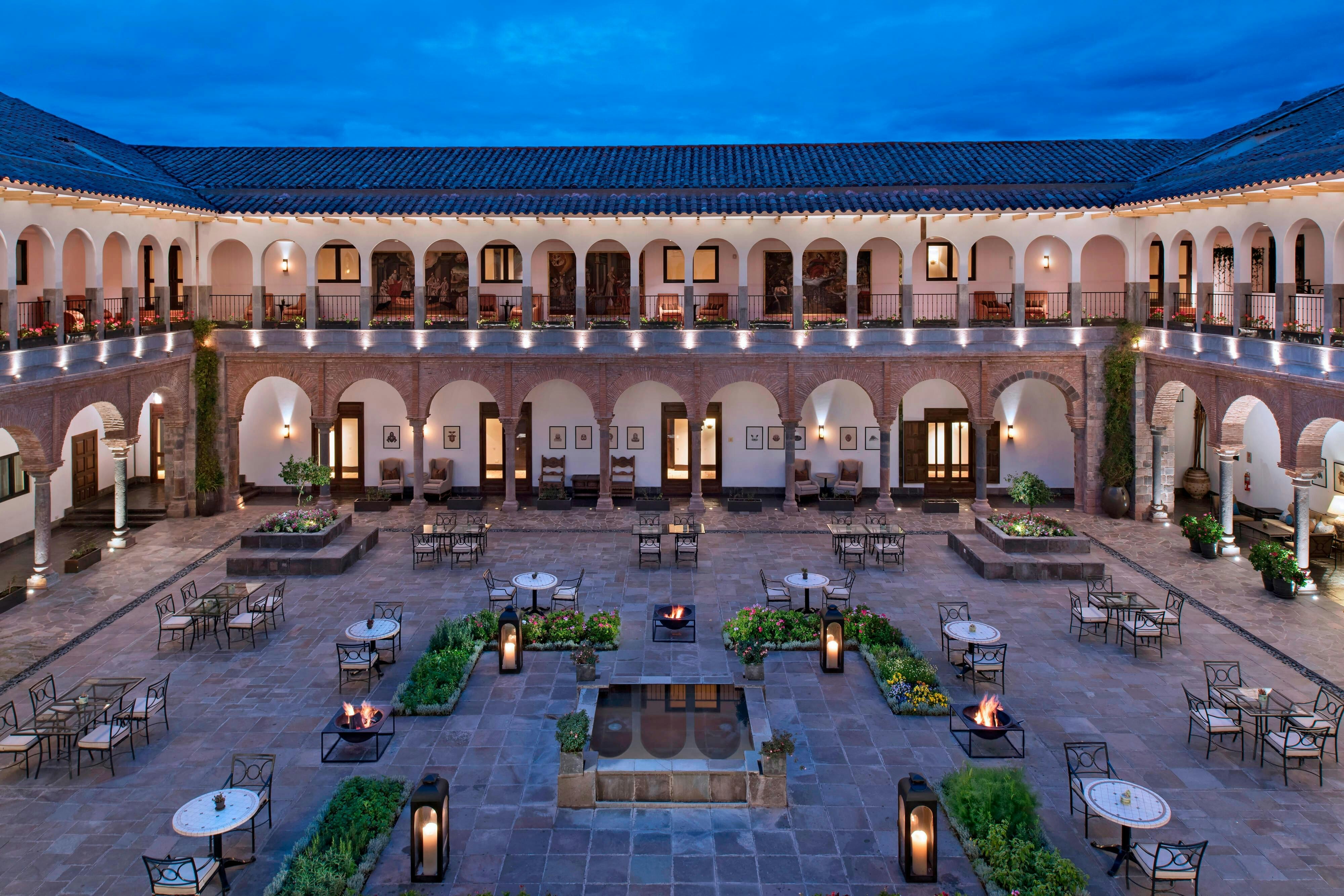 JW Marriott El Convento Cusco 58/59