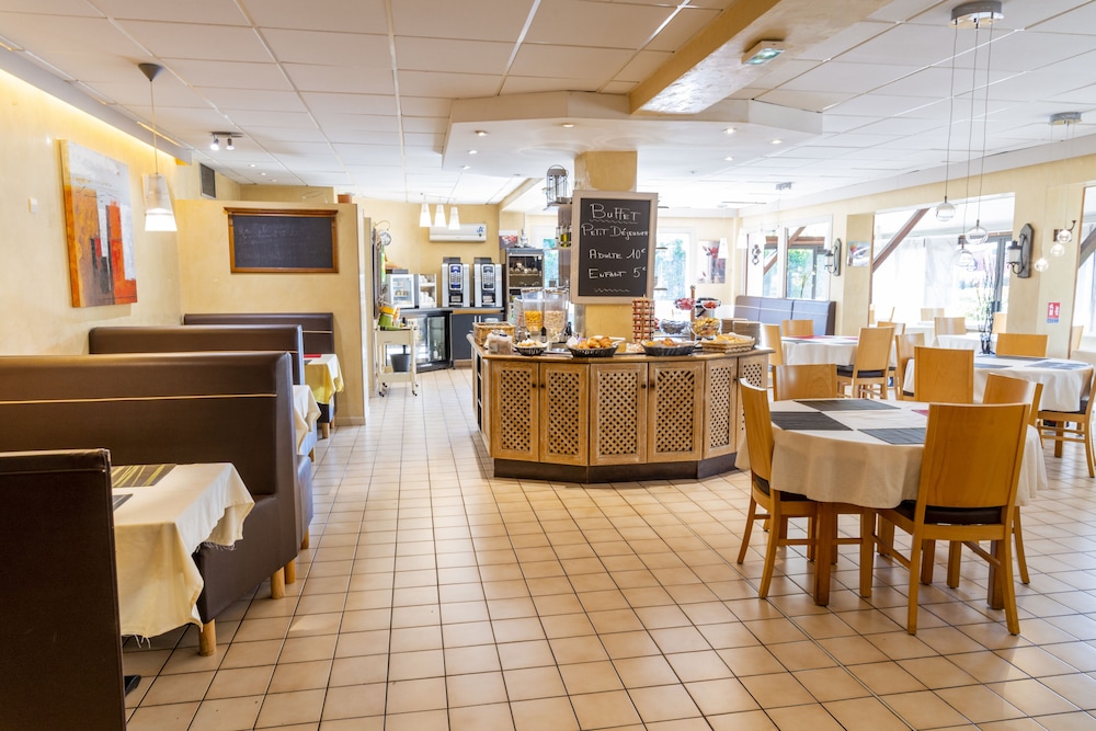 Hotel Bagatelle Paris Nord Roissy 32/37