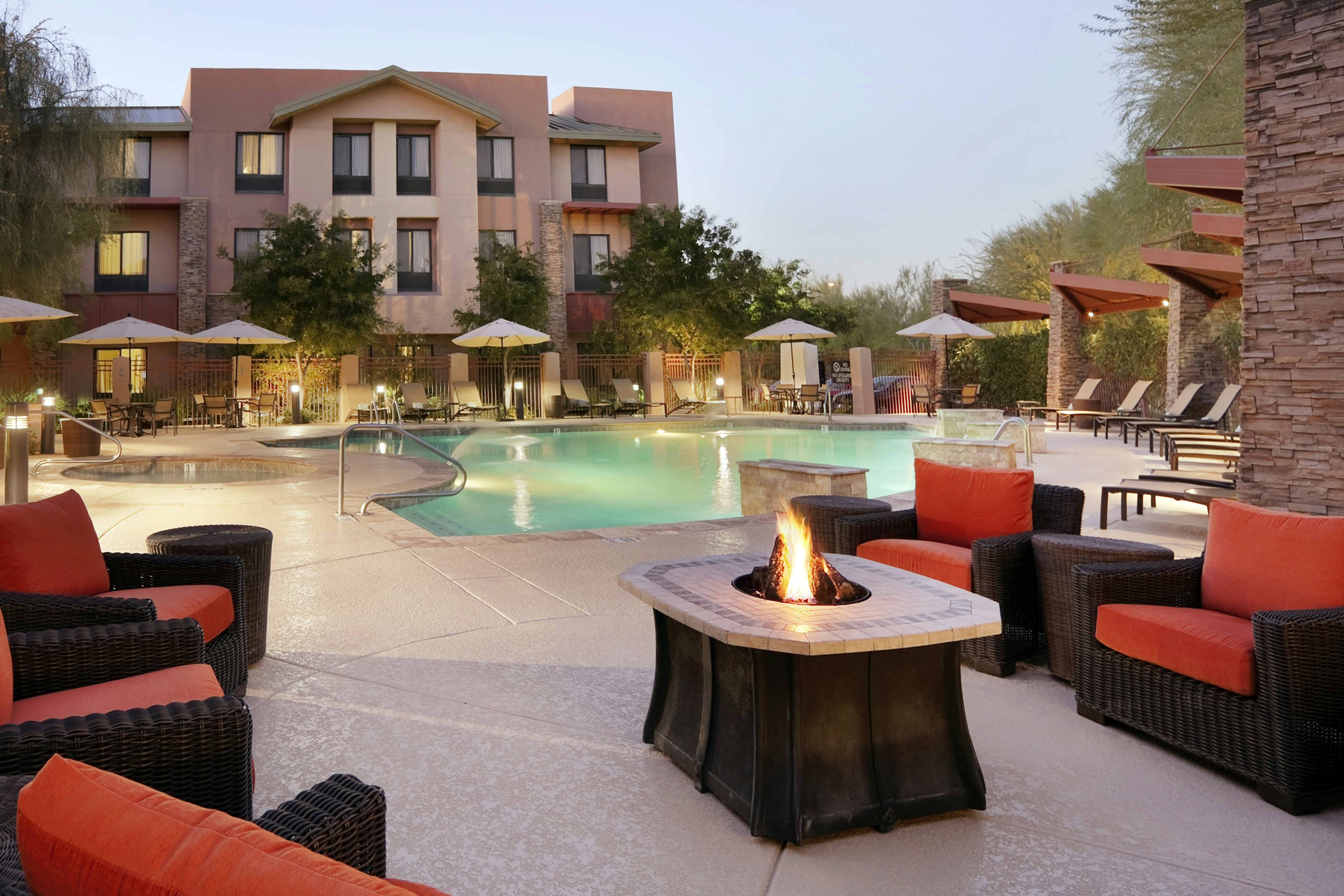 Hilton Garden Inn Scottsdale North/Perimeter Center 21/23