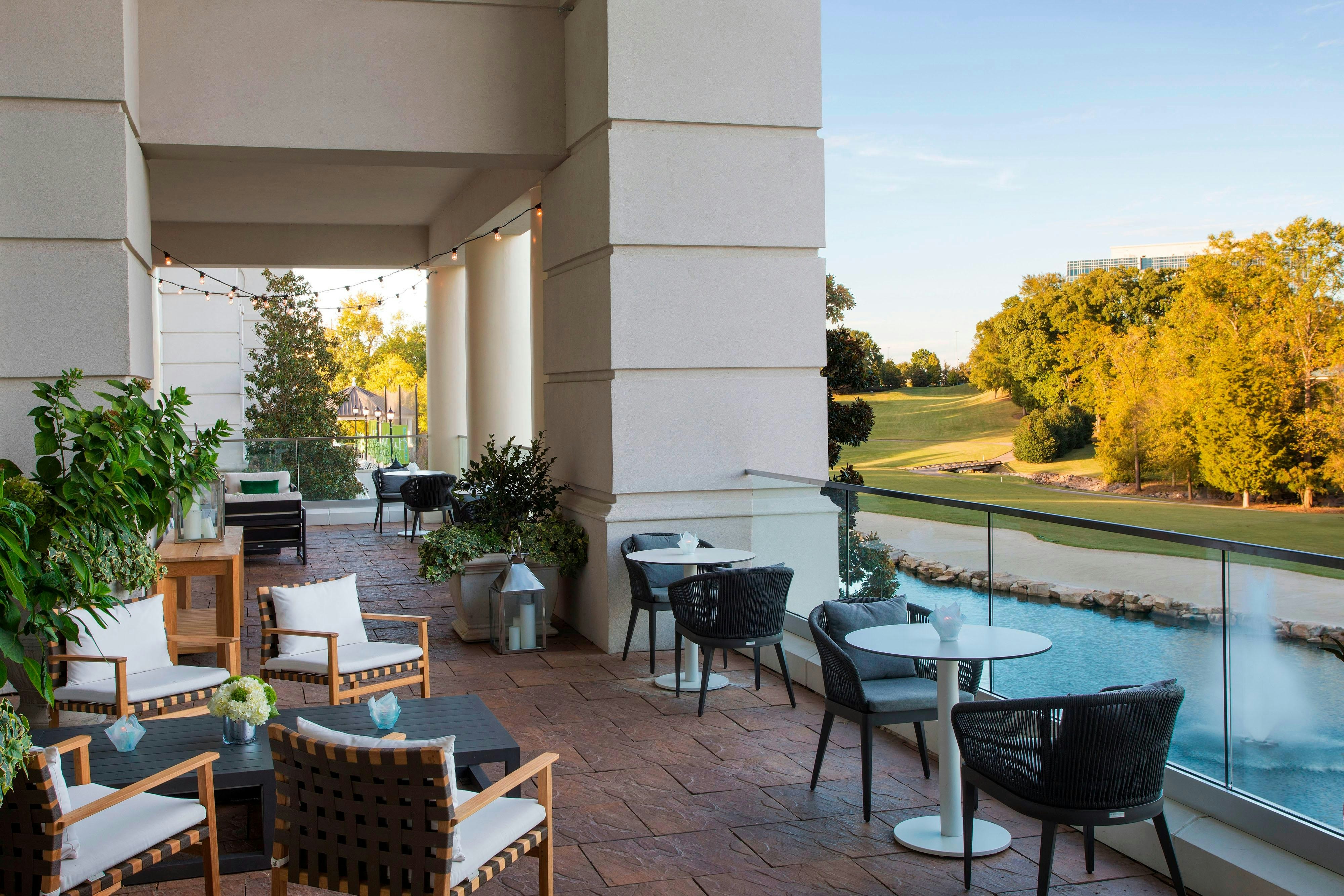 The Ballantyne A Luxury Collection Hotel Charlotte 34/46