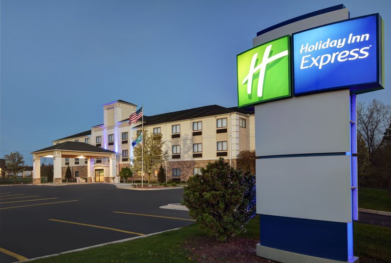 HOLIDAY INN EXPRESS ADRIAN 47/48