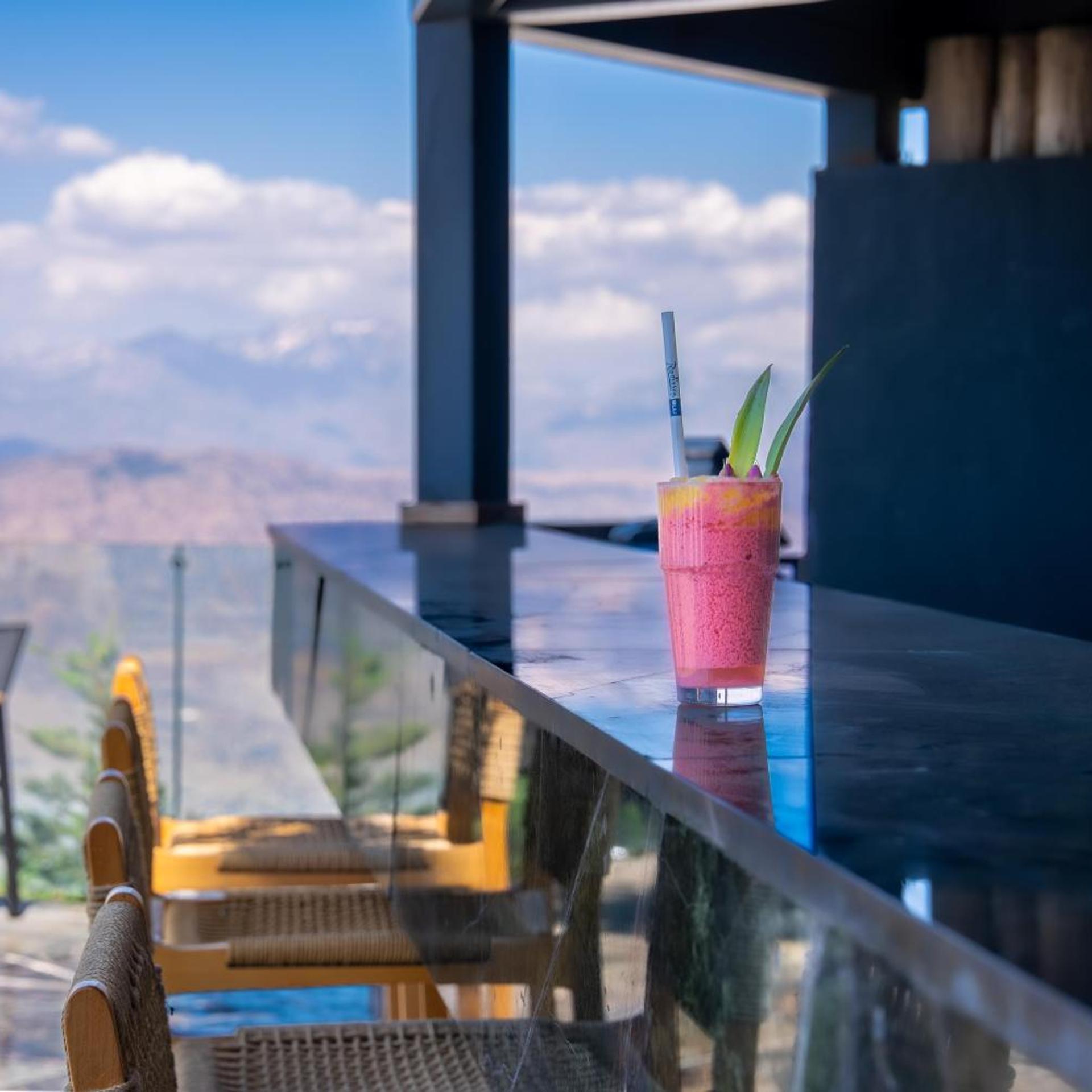 Radisson Blu Resort & Spa, Korek Mountain 53/83