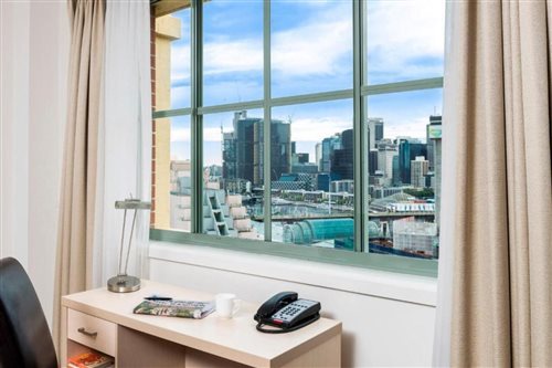 2 Bedrooms, Executive, Apartment