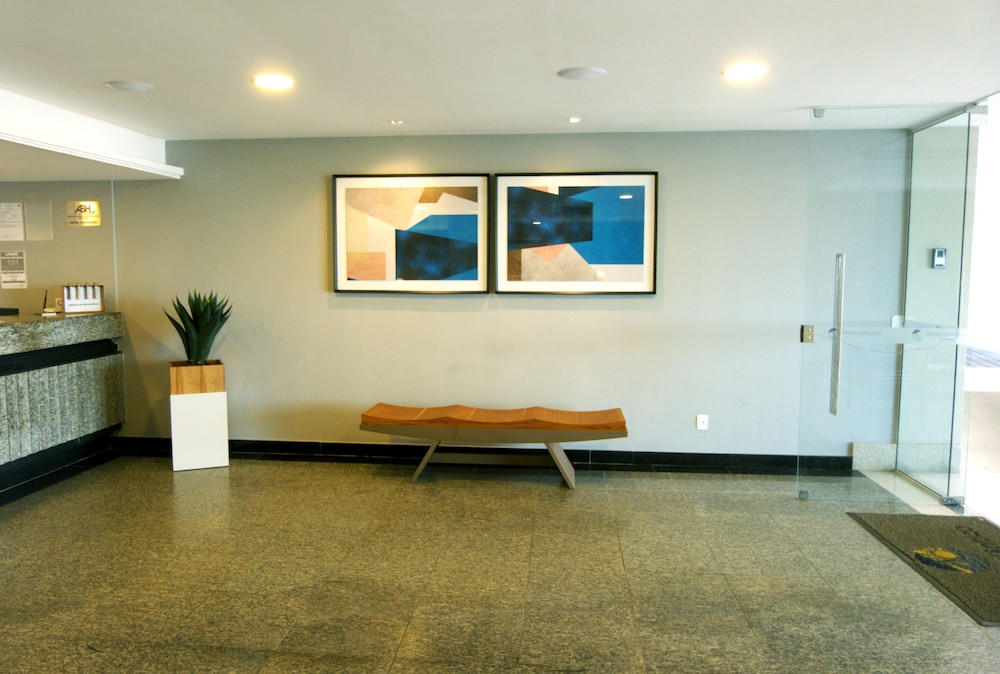 Hotel Atlantico Guarapari 4/18