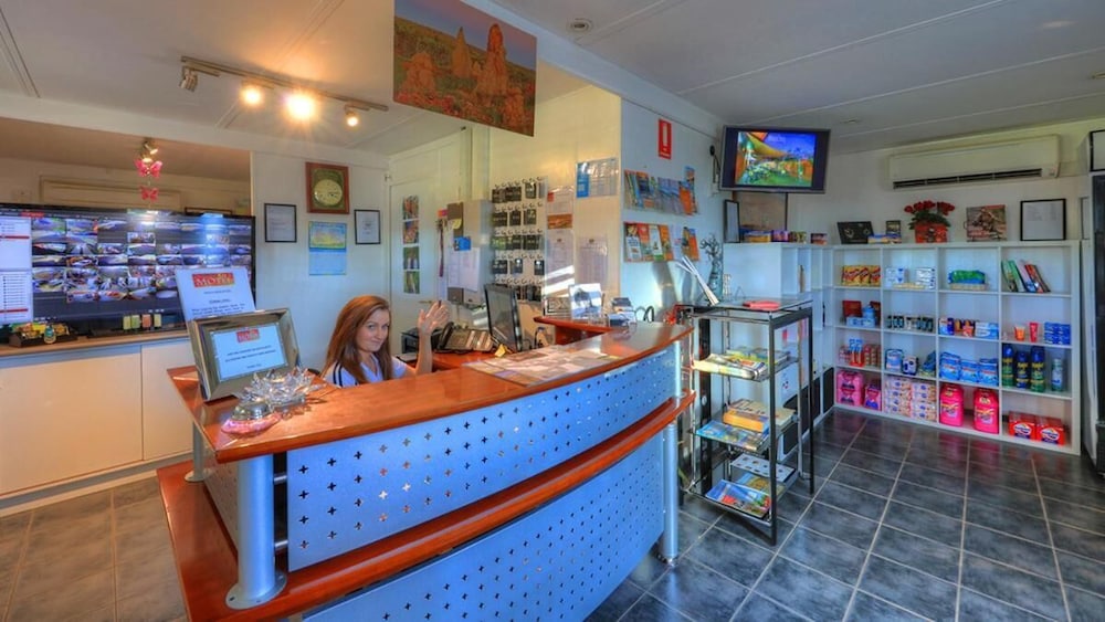 Best Western Halls Creek Motel 6/48
