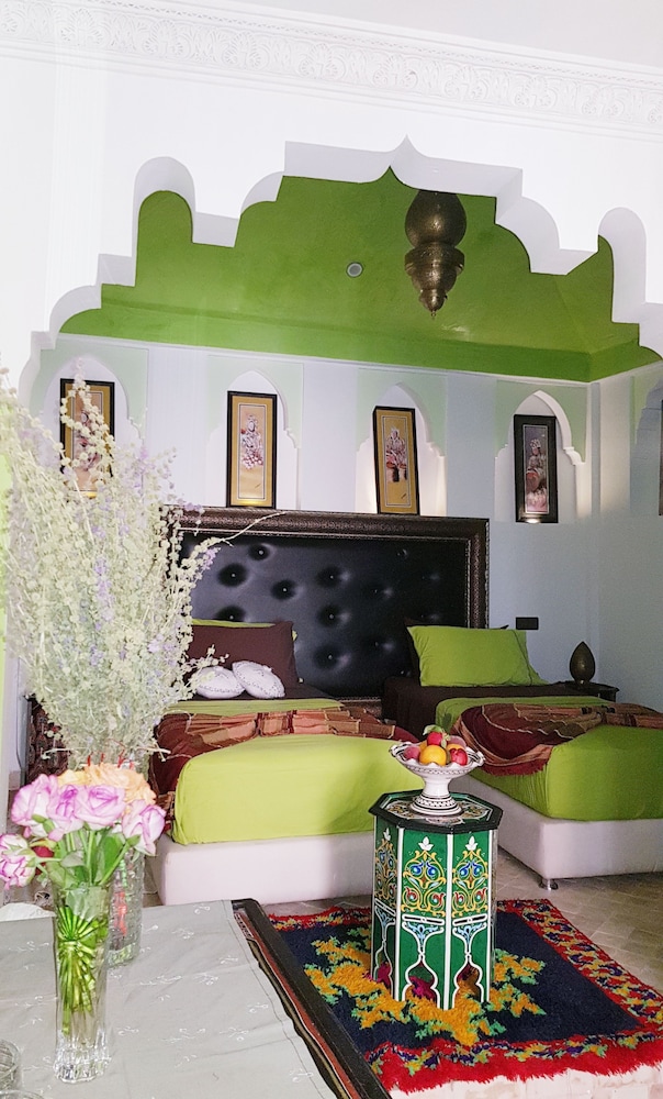 Riad Tamarrakecht 67/70