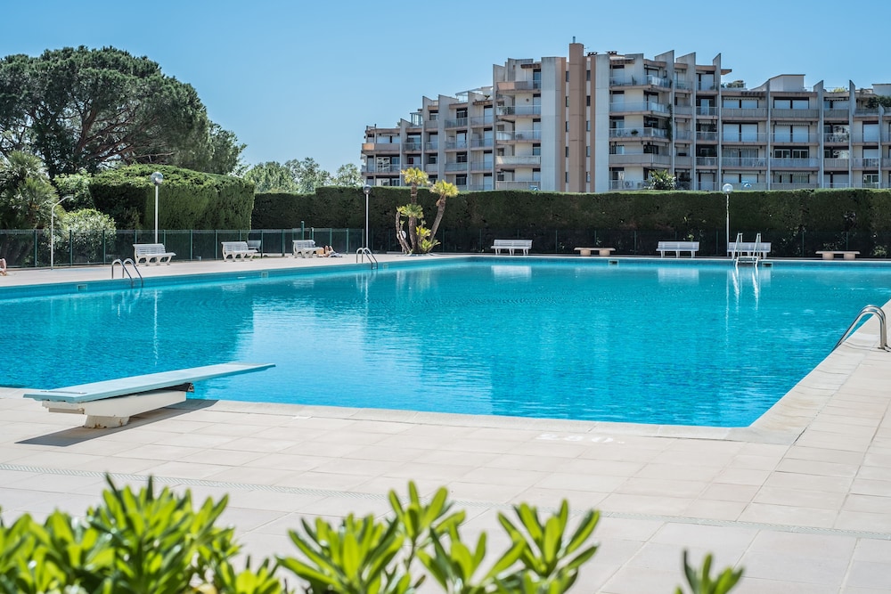 Cannes Marina Appart Hotel Mandelieu 38/42