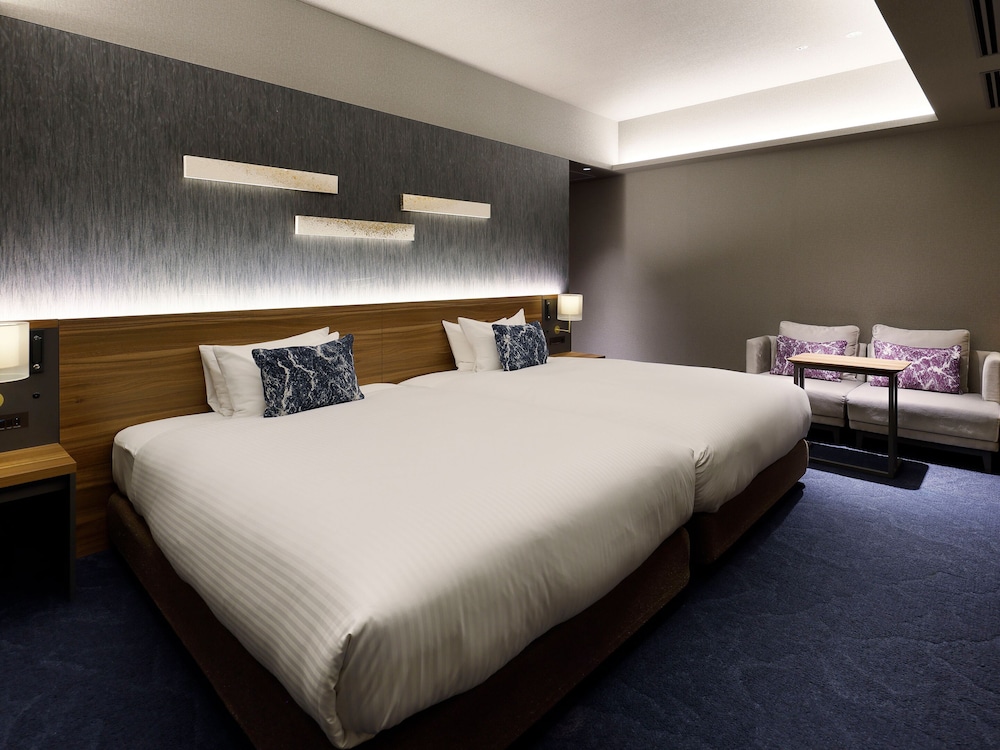 Deluxe, 2 Beds