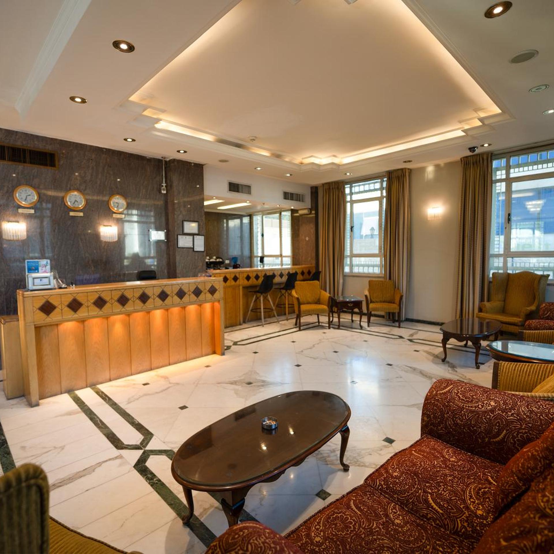 Kindi Suites Hotel 3/37