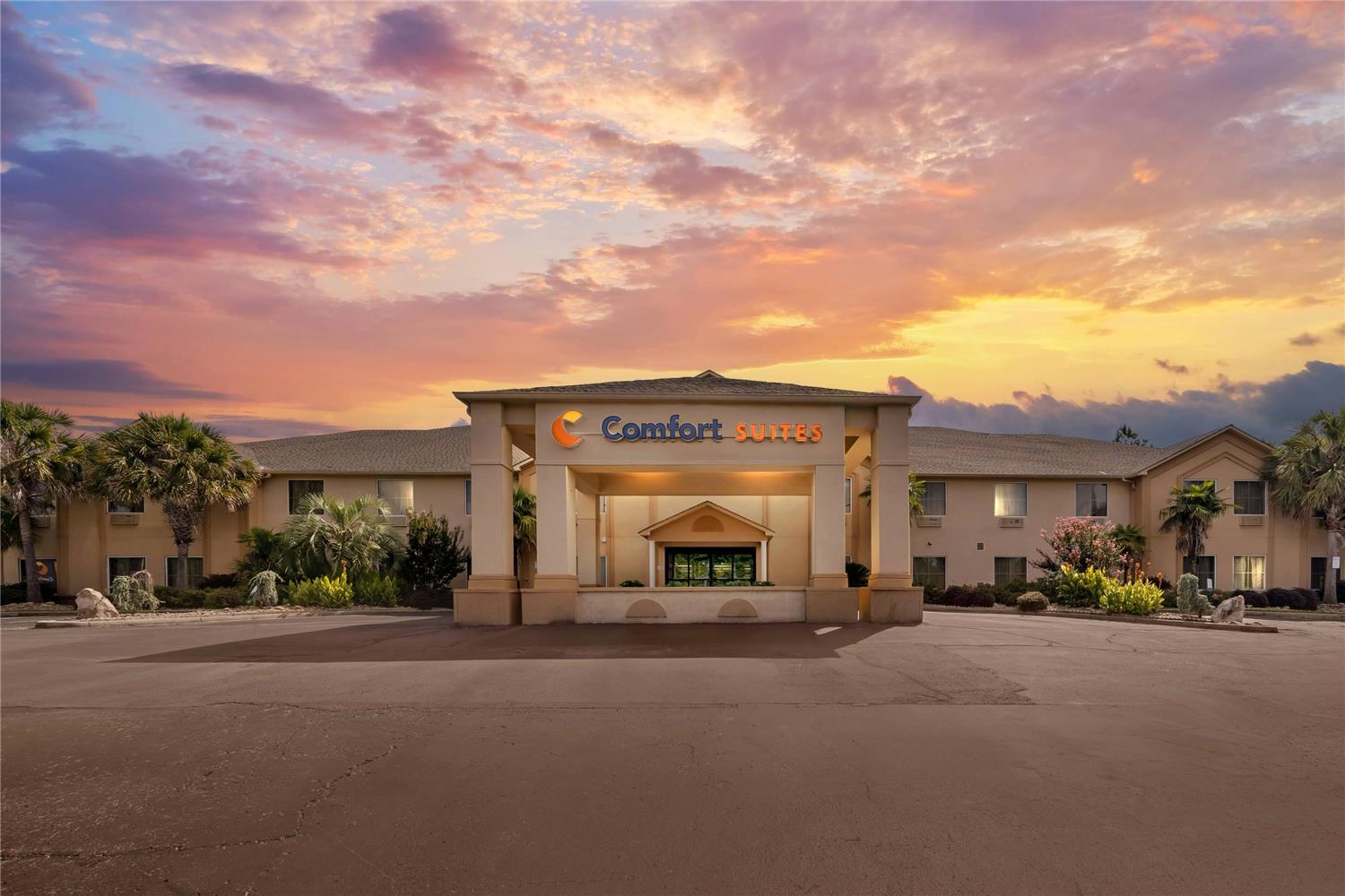 Comfort Suites Milledgeville 4/37