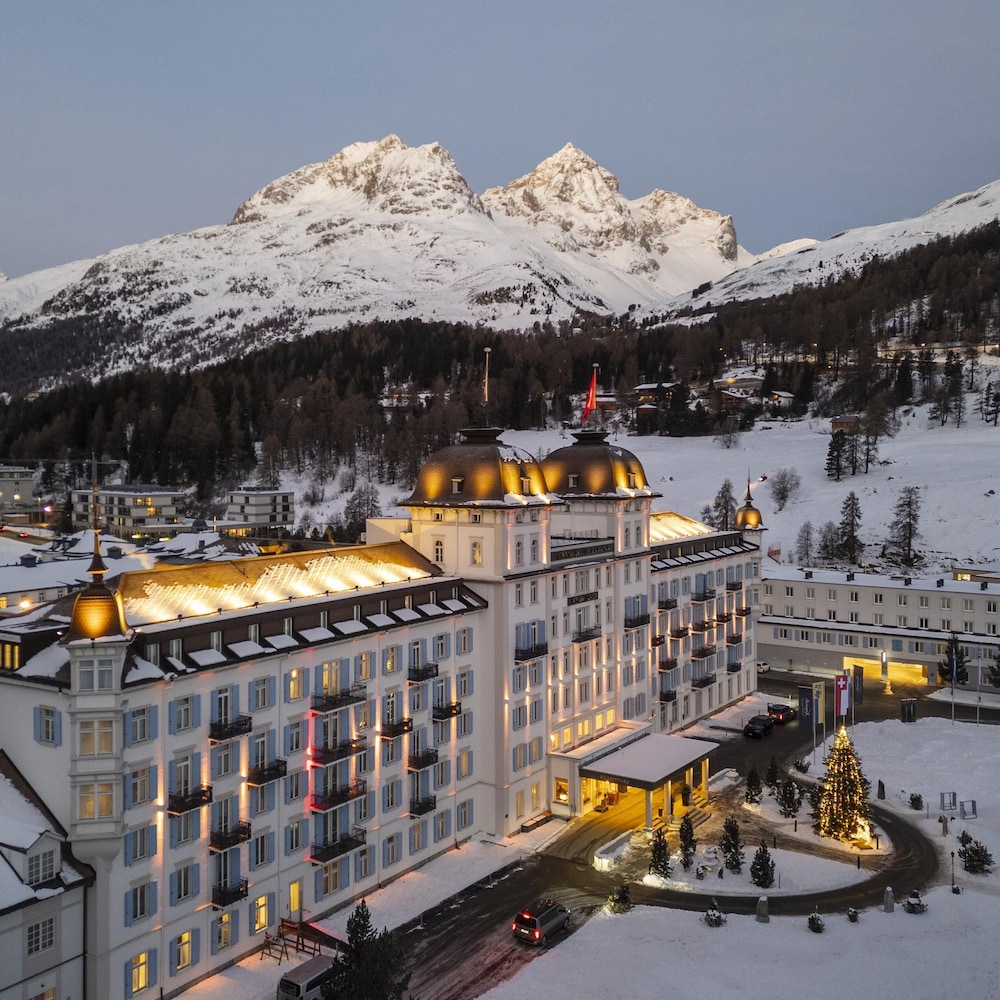 Grand Hotel des Bains Kempinski 7/57
