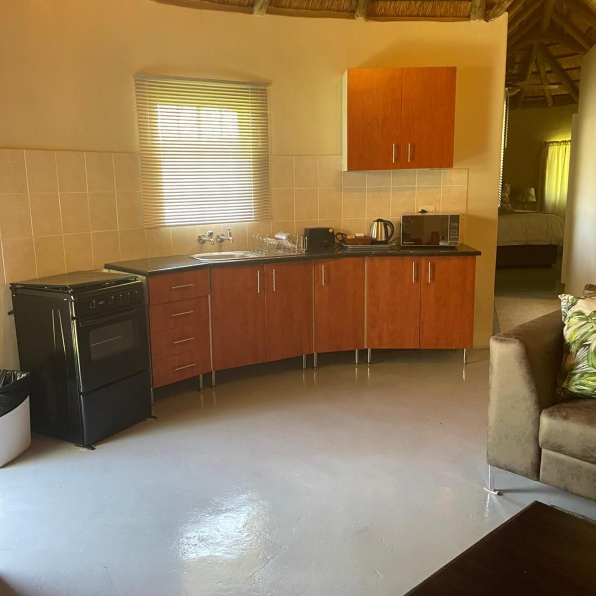 Jock of the Bushveld Chalets 10/50