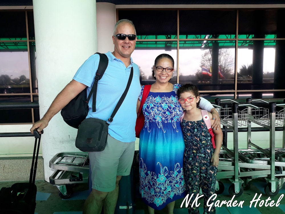 Nk Garden Hotel @Suratthani Airport 20/28