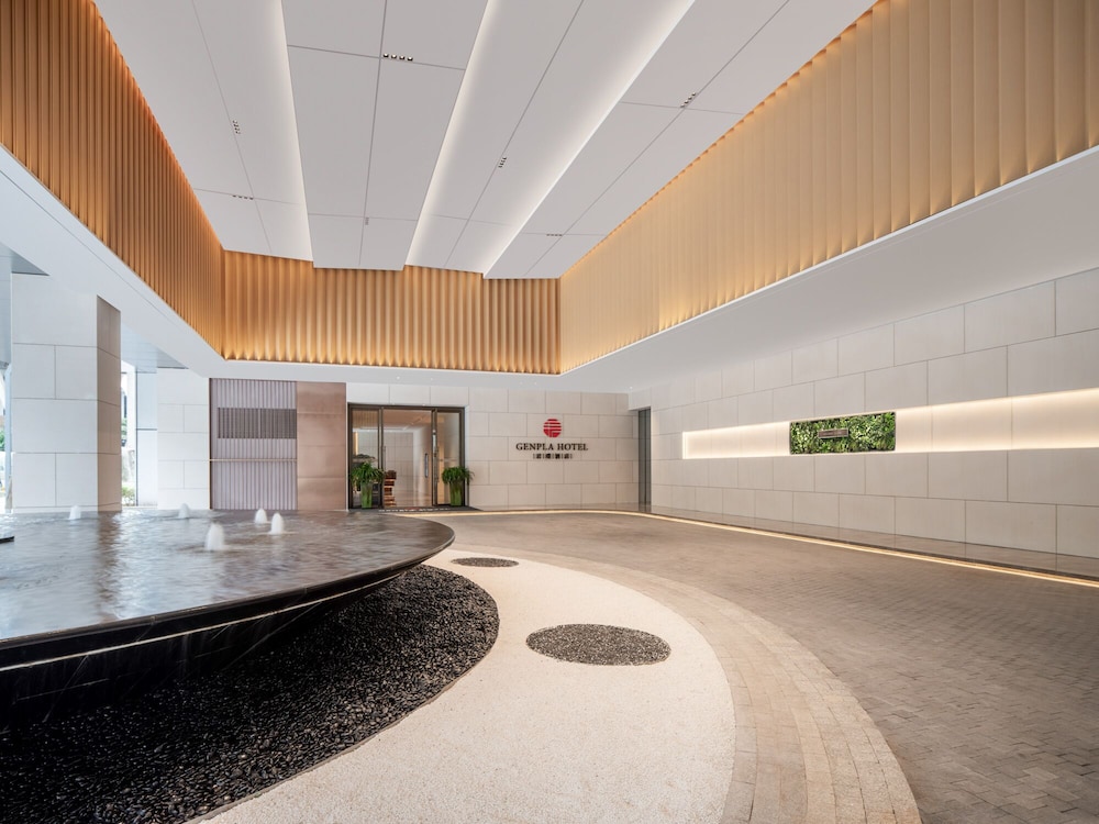 Genpla Hotel Shenzhen Nanshan 9/50