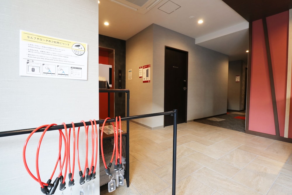 エムズホテル二条城大池 写真5