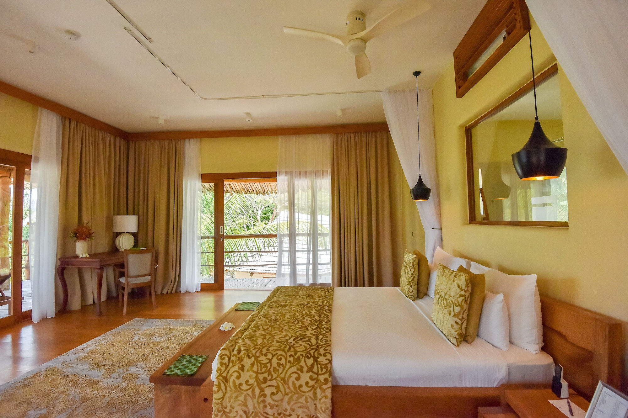 فيلا بسريرين منفصلين بـ5 غرف نوم، Zanzibar White Sand Luxury Villas Spa 3/10