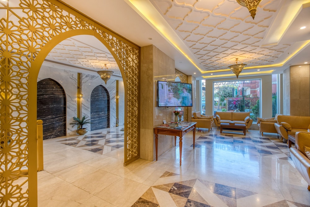 Mamlouk Pyramids Hotel 41/68
