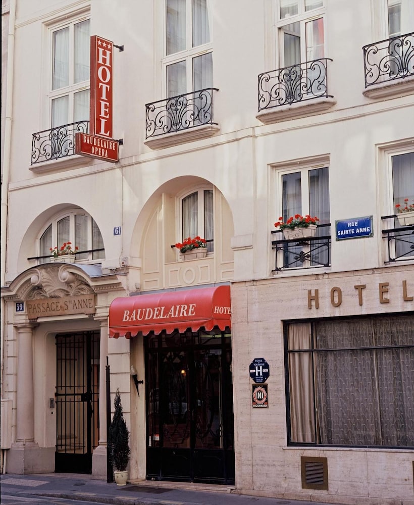 Hotel Baudelaire Opera 4/72