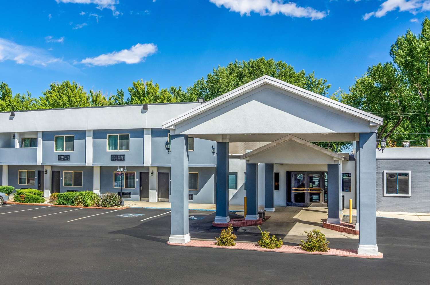 Quality Inn Buffalo WY 1/29