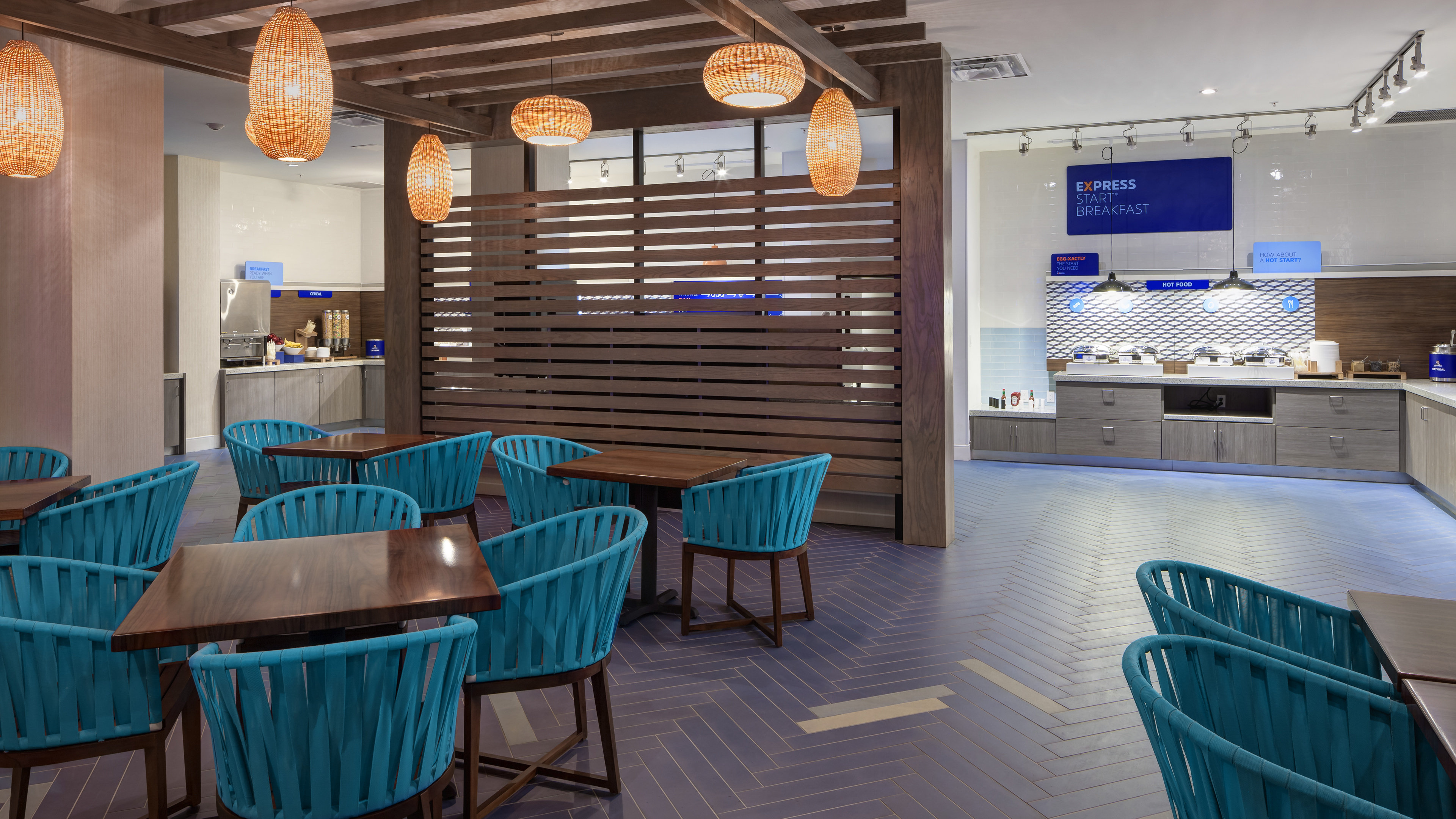 Holiday Inn Express Suites Orlando At Seaworld An Ihg Hotel 32/57