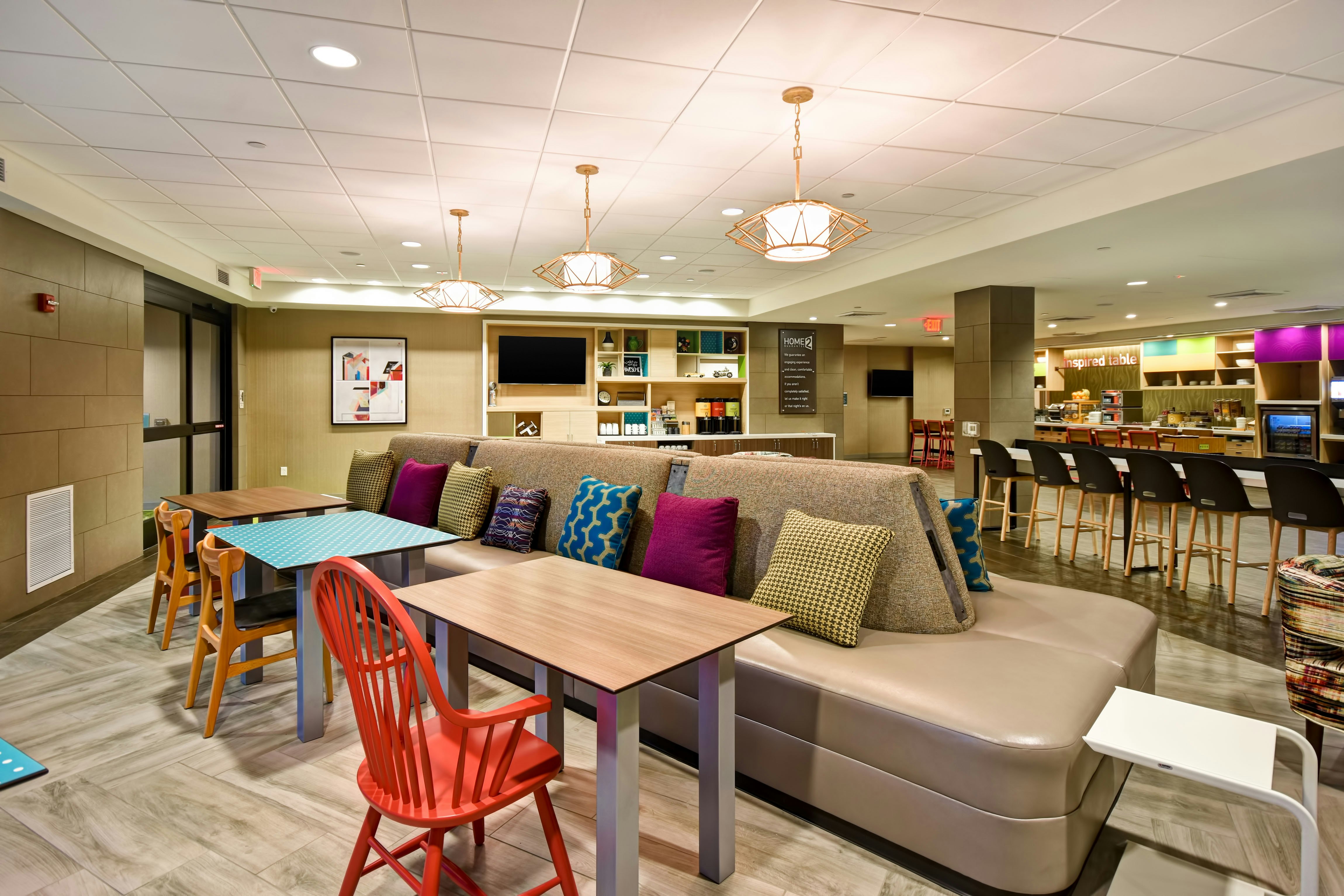 Home2 Suites By Hilton Mechanicsburg 17/25