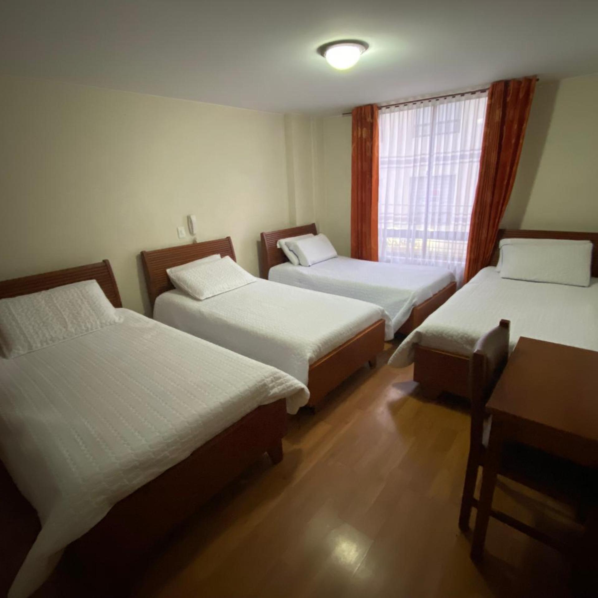 Hotel Castillo Real Tunja 9/49